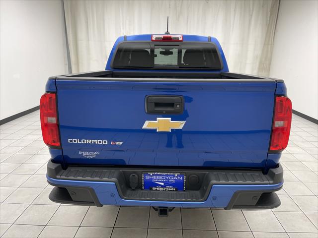 2019 Chevrolet Colorado Z71 2019 Chevrolet Colorado Z71