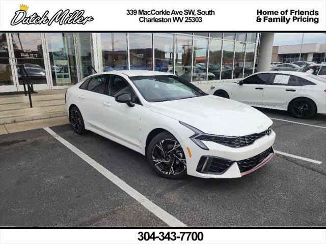 2026 Kia K5 GT-Line AWD