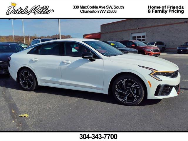 2026 Kia K5 GT-Line AWD 2026 Kia K5 GT-Line AWD