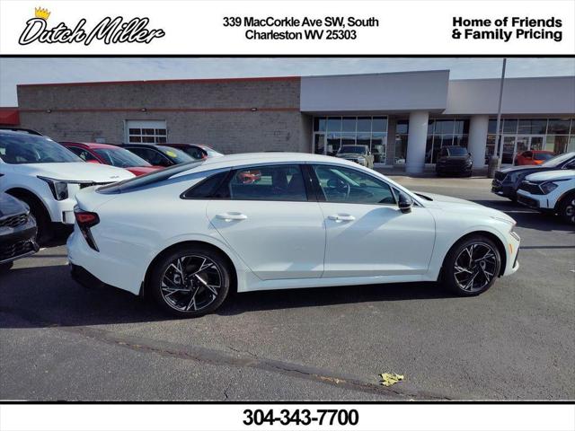 2026 Kia K5 GT-Line AWD 2026 Kia K5 GT-Line AWD