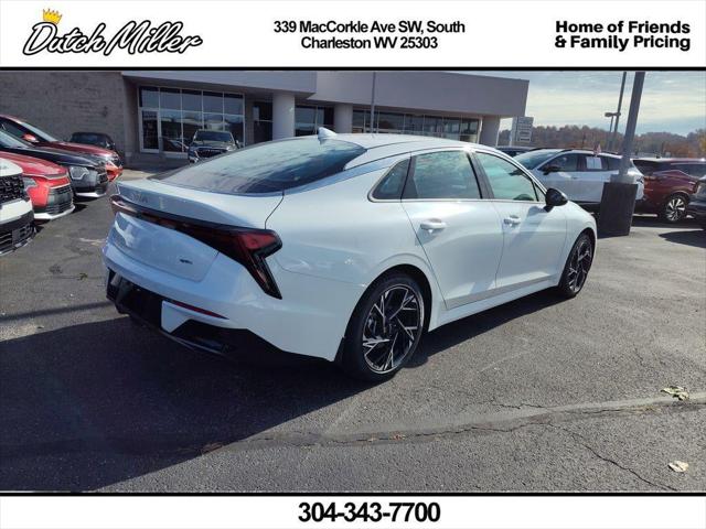 2026 Kia K5 GT-Line AWD 2026 Kia K5 GT-Line AWD