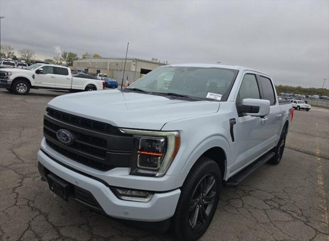 2022 Ford F-150 LARIAT 2022 Ford F-150 LARIAT