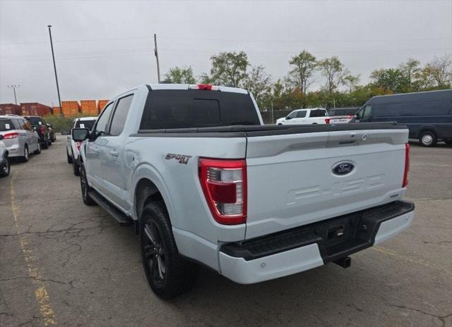 2022 Ford F-150 LARIAT 2022 Ford F-150 LARIAT
