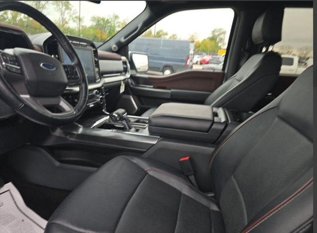 2022 Ford F-150 LARIAT 2022 Ford F-150 LARIAT