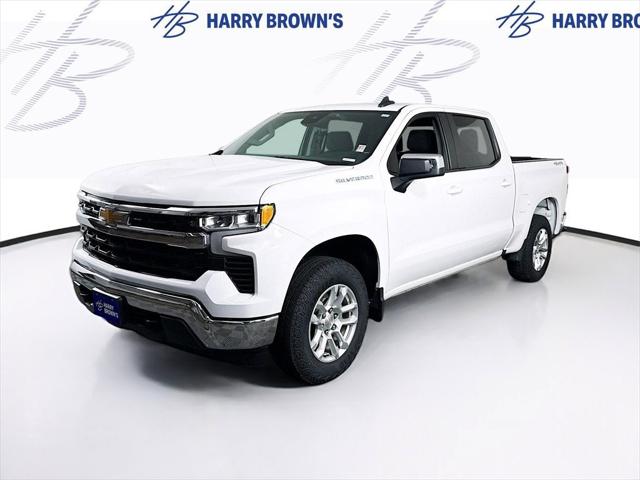 2022 Chevrolet Silverado 1500 4WD Crew Cab Short Bed LT with 2FL
