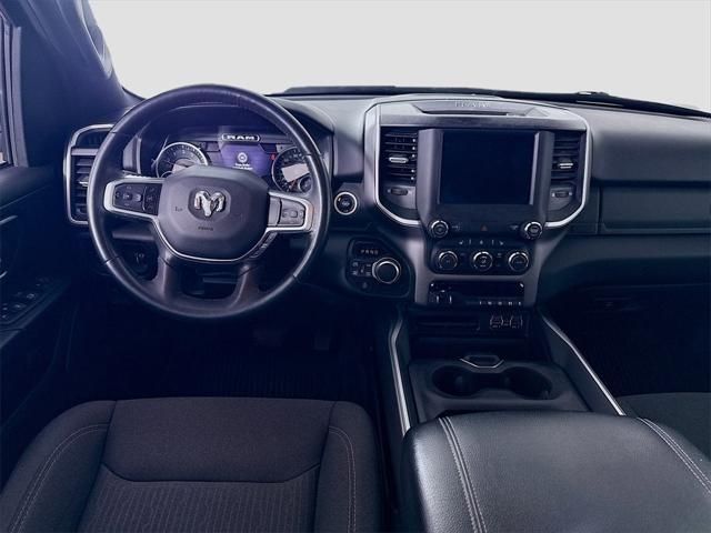 2022 RAM 1500 Big Horn Quad Cab 4x4 64 Box