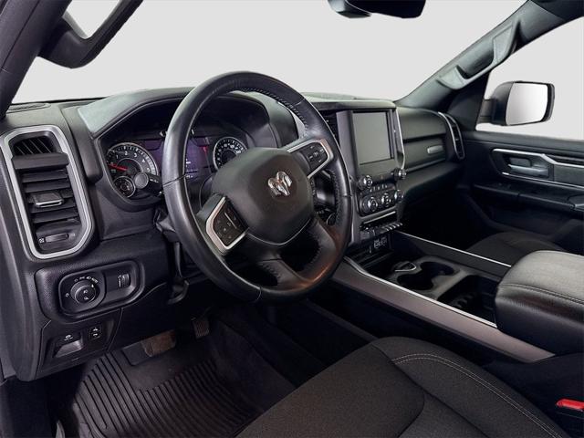 2022 RAM 1500 Big Horn Quad Cab 4x4 64 Box