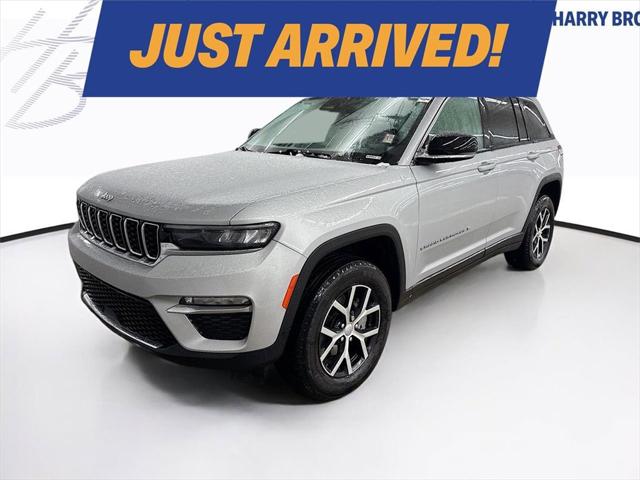 2024 Jeep Grand Cherokee Limited 4x4