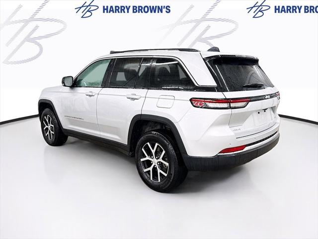 2024 Jeep Grand Cherokee Limited 4x4