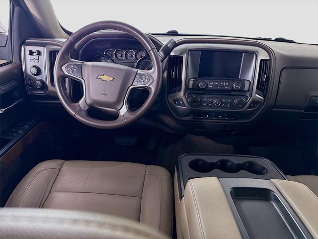 2017 Chevrolet Silverado 1500 1LZ