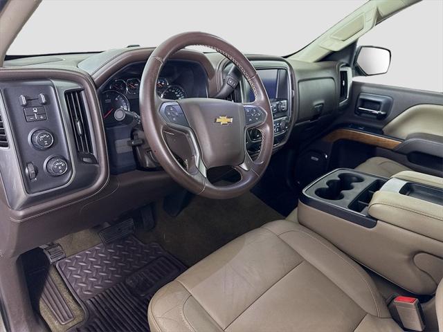 2017 Chevrolet Silverado 1500 1LZ