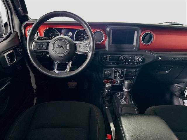 2018 Jeep Wrangler Unlimited Rubicon 4x4 2018 Jeep Wrangler Unlimited Rubicon 4x4