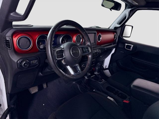 2018 Jeep Wrangler Unlimited Rubicon 4x4 2018 Jeep Wrangler Unlimited Rubicon 4x4