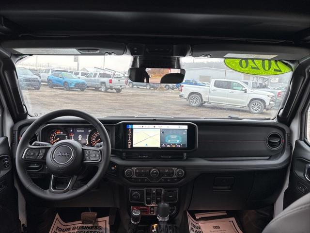 2026 Jeep Wrangler WRANGLER 4-DOOR RUBICON X 2026 Jeep Wrangler WRANGLER 4-DOOR RUBICON X