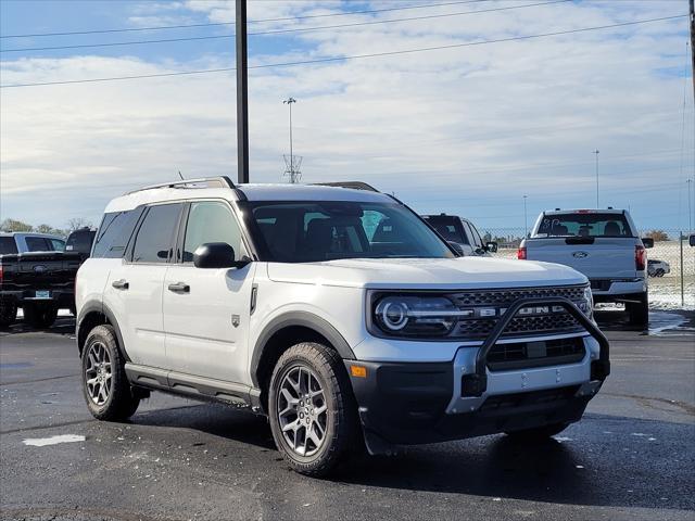 2025 Ford Bronco Sport Big Bend 2025 Ford Bronco Sport Big Bend