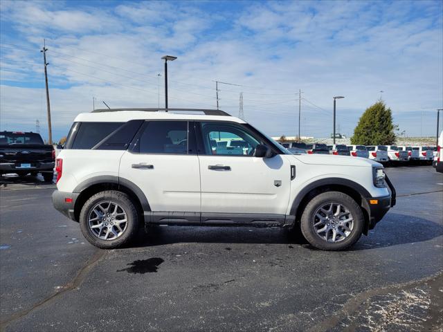 2025 Ford Bronco Sport Big Bend 2025 Ford Bronco Sport Big Bend