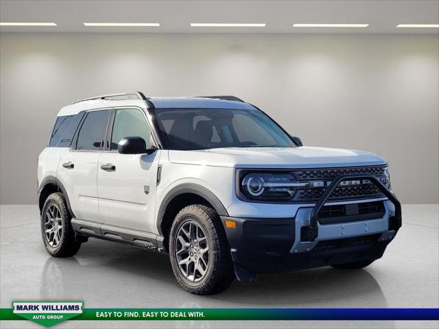 2025 Ford Bronco Sport Big Bend 2025 Ford Bronco Sport Big Bend