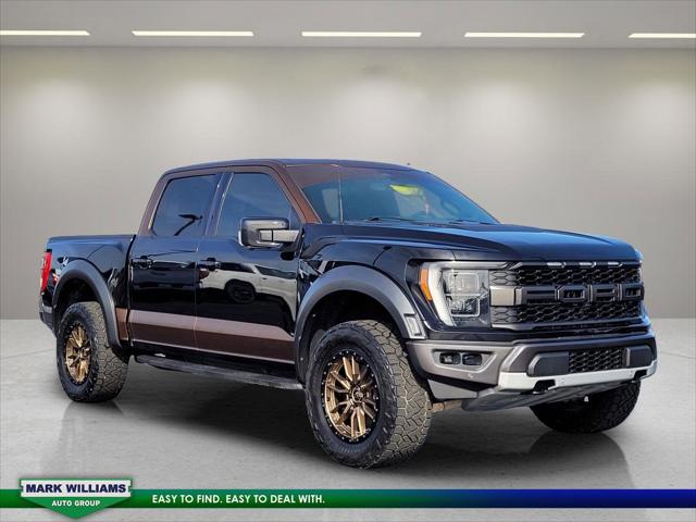 2023 Ford F-150 Raptor 2023 Ford F-150 Raptor