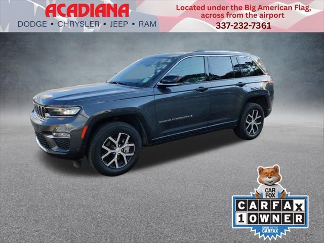 2024 Jeep Grand Cherokee Limited 4x2