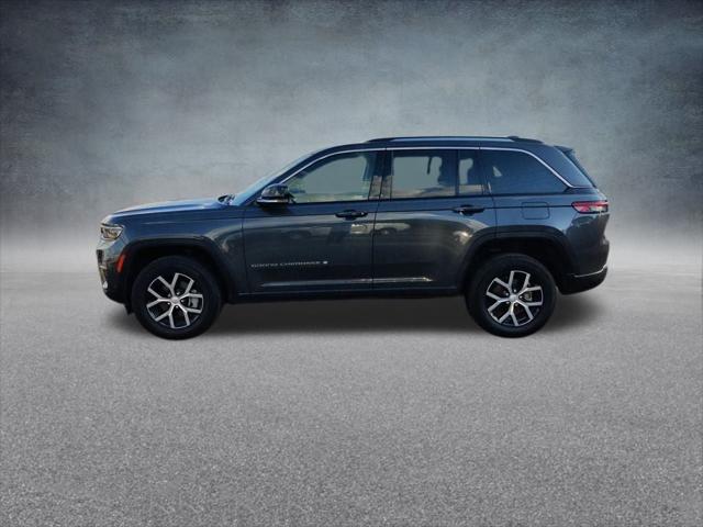 2024 Jeep Grand Cherokee Limited 4x2