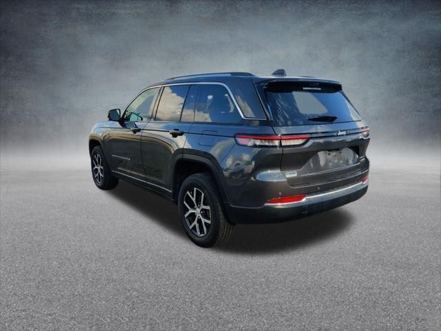 2024 Jeep Grand Cherokee Limited 4x2