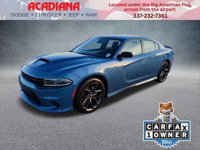 2022 Dodge Charger GT RWD 2022 Dodge Charger GT RWD