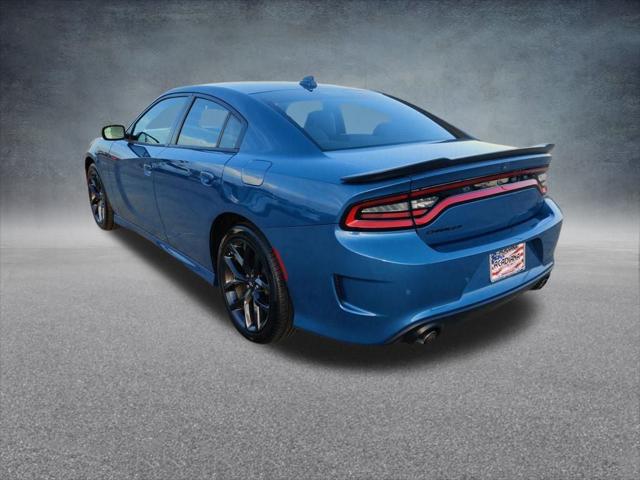 2022 Dodge Charger GT RWD 2022 Dodge Charger GT RWD