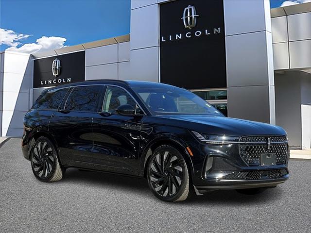 2024 Lincoln Nautilus Black Label 2024 Lincoln Nautilus Black Label