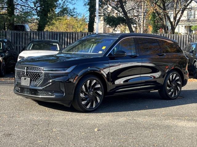 2024 Lincoln Nautilus Black Label 2024 Lincoln Nautilus Black Label