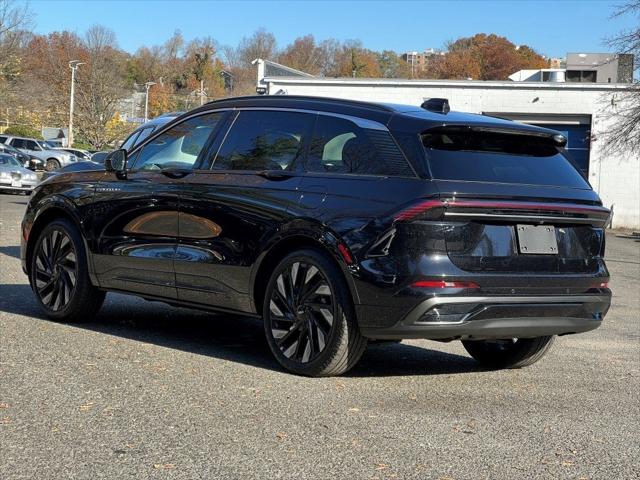 2024 Lincoln Nautilus Black Label 2024 Lincoln Nautilus Black Label