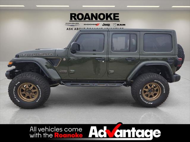 2022 Jeep Wrangler Unlimited Rubicon 392 4x4 2022 Jeep Wrangler Unlimited Rubicon 392 4x4