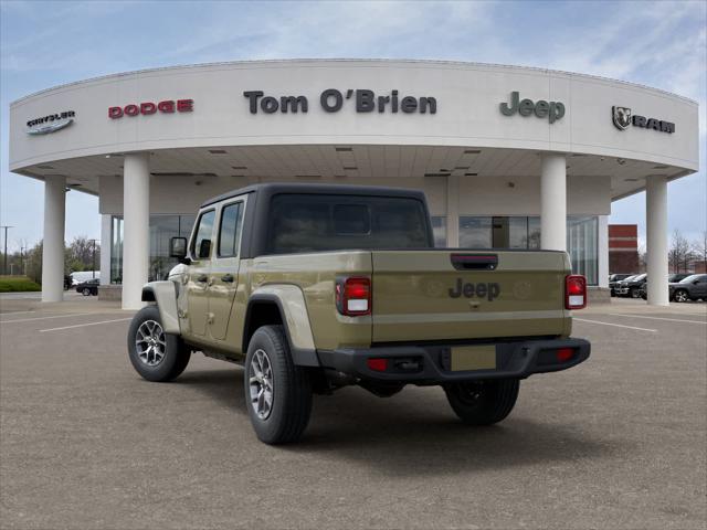 2026 Jeep Gladiator GLADIATOR SPORT S 4X4