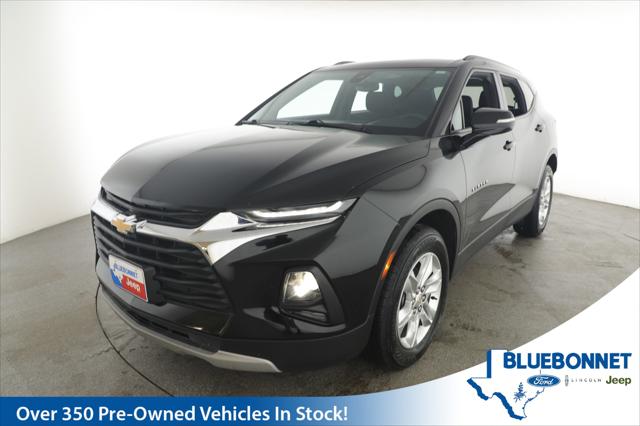 2022 Chevrolet Blazer FWD 2LT