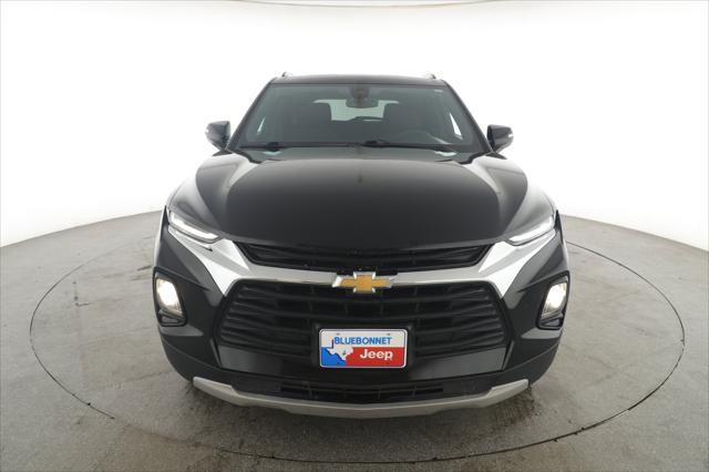 2022 Chevrolet Blazer FWD 2LT