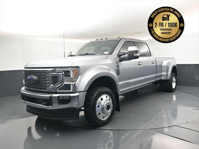 2022 Ford Super Duty F-450 DRW LARIAT
