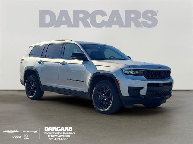 2024 Jeep Grand Cherokee L Altitude 4x4 2024 Jeep Grand Cherokee L Altitude 4x4