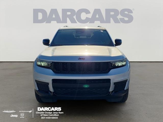 2024 Jeep Grand Cherokee L Altitude 4x4 2024 Jeep Grand Cherokee L Altitude 4x4