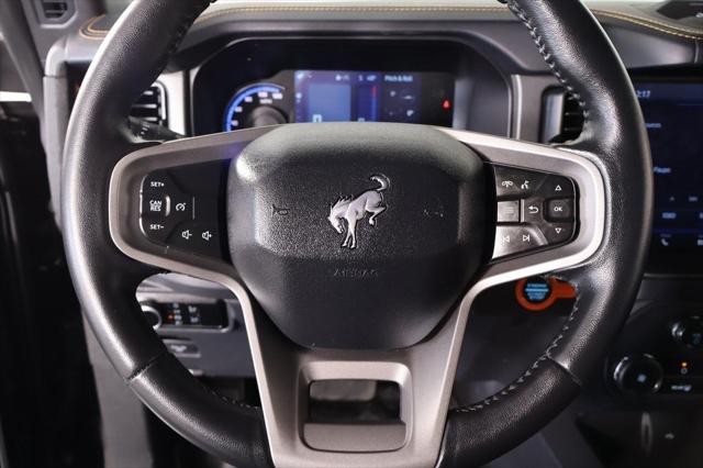 2024 Ford Bronco Badlands 2024 Ford Bronco Badlands