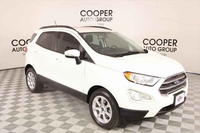 2021 Ford EcoSport SE 2021 Ford EcoSport SE