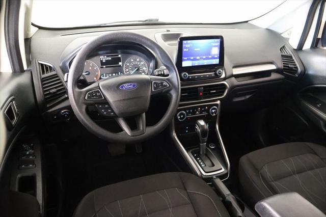2021 Ford EcoSport SE 2021 Ford EcoSport SE