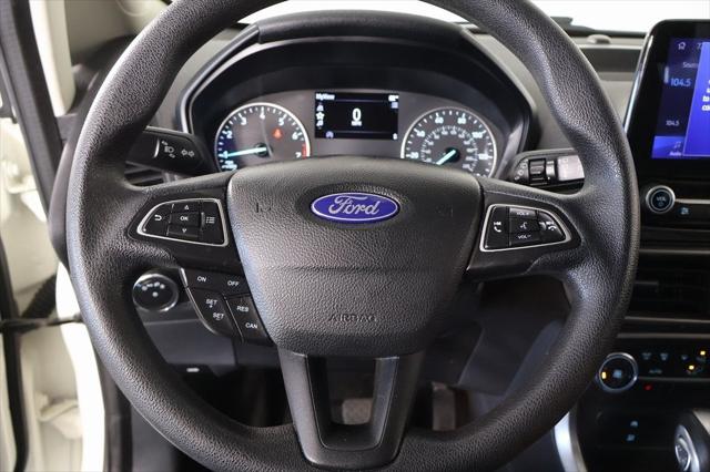 2021 Ford EcoSport SE 2021 Ford EcoSport SE