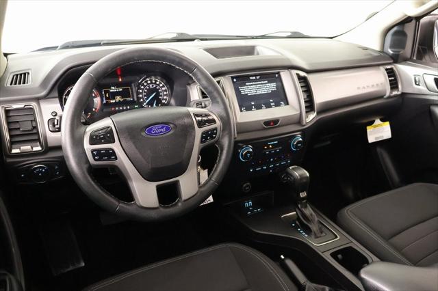 2019 Ford Ranger XLT 2019 Ford Ranger XLT