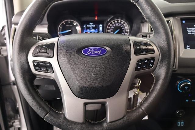 2019 Ford Ranger XLT 2019 Ford Ranger XLT