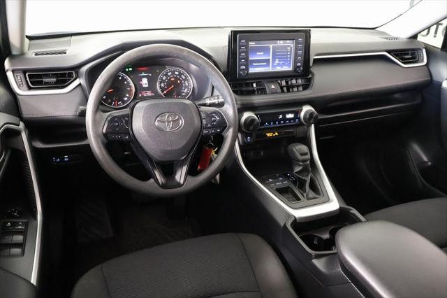 2019 Toyota RAV4 LE 2019 Toyota RAV4 LE