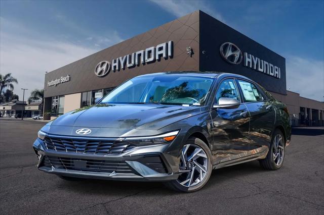 2026 Hyundai Elantra Limited for sale in Huntington Beach, CA