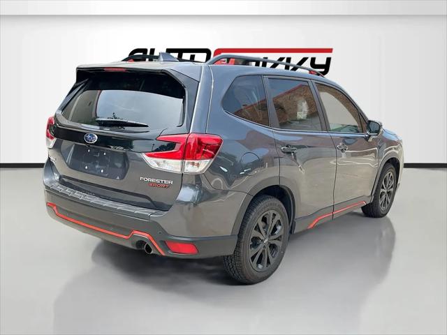 2021 Subaru Forester Sport