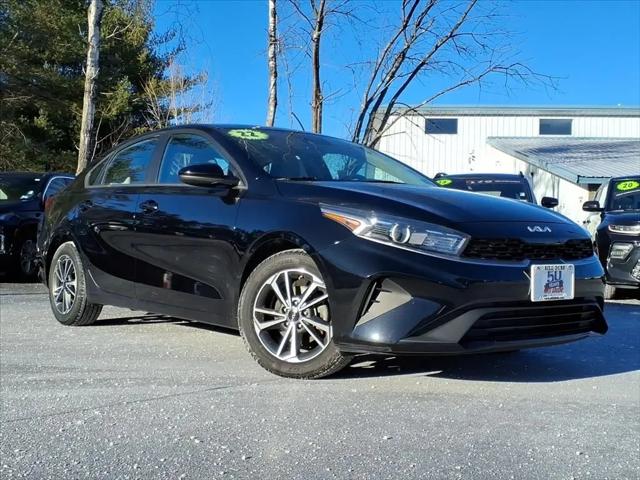 2022 Kia Forte LXS for sale in Somersworth, NH