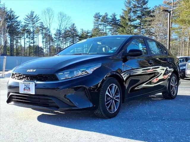 2022 Kia Forte LXS
