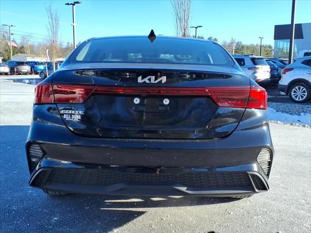 2022 Kia Forte LXS