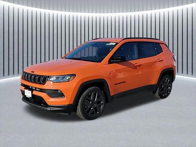 2026 Jeep Compass Latitude Altitude for sale in Crystal Lake, IL